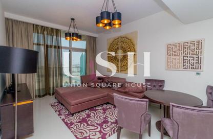 Apartment - 2 - 3 for sale in Ghalia Tower - District 18 - Jumeirah Village Circle - Dubai Apartment - 2 - 3 for sale in Ghalia Tower - District 18 - Jumeirah Village Circle - Dubai