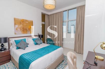Apartment - 2 - 3 for sale in Ghalia Tower - District 18 - Jumeirah Village Circle - Dubai Apartment - 2 - 3 for sale in Ghalia Tower - District 18 - Jumeirah Village Circle - Dubai