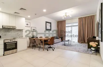 Apartment - 1 Bedroom - 1 Bathroom for rent in Lamtara 2 - Madinat Jumeirah Living - Umm Suqeim - Dubai