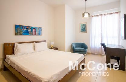 Apartment - 3 - 4 for rent in Shams 2 - Shams - Jumeirah Beach Residence - Dubai
