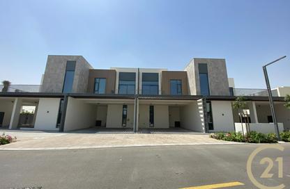 Villa - 3 Bedrooms - 5 Bathrooms for rent in Joy - Arabian Ranches 3 - Dubai
