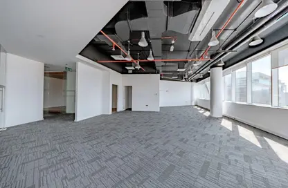 Office Space - Studio - 1 Bathroom for rent in Zee Tower - Dubai Media City - Dubai