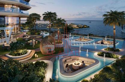 Apartment - 3 - 4 for sale in Bab Al Qasr Sea View Residence 51 - Al Seef - Al Raha Beach - Abu Dhabi Apartment - 3 - 4 for sale in Bab Al Qasr Sea View Residence 51 - Al Seef - Al Raha Beach - Abu Dhabi