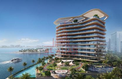 Apartment - 3 - 4 for sale in Bab Al Qasr Sea View Residence 51 - Al Seef - Al Raha Beach - Abu Dhabi