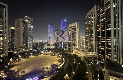 Apartment - 2 Bedrooms - 2 Bathrooms for rent in Harbour Gate Tower 2 - Harbour Gate - Dubai Creek Harbour (The Lagoons) - Dubai