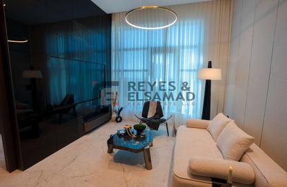 Apartment - 2 Bedrooms - 3 Bathrooms for sale in Bond Enclave - Arjan - Dubai