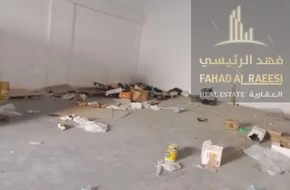 مستودع - استوديو - 1 حمام للايجار في الجرف الصناعية 1 - الجرف الصناعية - عجمان