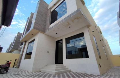 Villa - 5 Bedrooms - 7 Bathrooms for sale in Al Yasmeen 1 - Al Yasmeen - Ajman