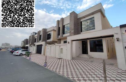 Villa - 5 Bedrooms - 7 Bathrooms for sale in Al Yasmeen 1 - Al Yasmeen - Ajman