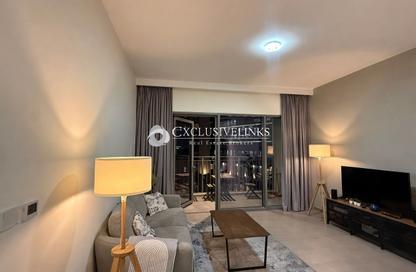 Apartment - 1 - 1 for rent in Park Heights 2 Tower 1 - Park Heights 2 - Park Heights - Dubai Hills Estate - Dubai