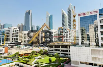 Apartment - 2 Bedrooms - 3 Bathrooms for rent in Jumeirah Garden City - Al Satwa - Dubai