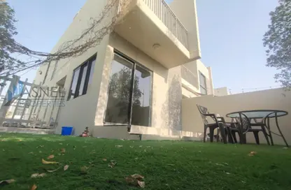 Villa - 3 Bedrooms - 5 Bathrooms for rent in Zinnia - Damac Hills 2 - Dubai
