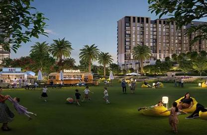 Apartment - 1 Bedroom - 1 Bathroom for sale in Terra Gardens Building 1 - Terra Gardens - Expo City - Dubai