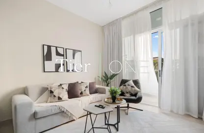 Apartment - 1 Bedroom - 2 Bathrooms for rent in 15 Northside Tower 2 - 15 Northside - Business Bay - Dubai