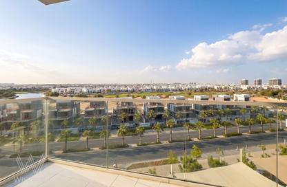 Apartment - Studio - 1 Bathroom for rent in Artesia C - Artesia - Damac Hills - Dubai