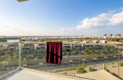 Apartment - Studio - 1 Bathroom for rent in Artesia C - Artesia - Damac Hills - Dubai Apartment - Studio - 1 Bathroom for rent in Artesia C - Artesia - Damac Hills - Dubai