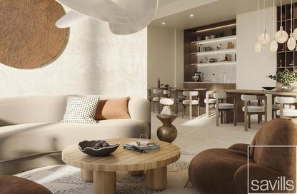 Apartment - 2 Bedrooms - 3 Bathrooms for sale in Creek Waters 2 - Dubai Creek Harbour (The Lagoons) - Dubai