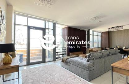 Apartment - 3 Bedrooms - 4 Bathrooms for rent in Al Raha Lofts - Al Raha Beach - Abu Dhabi
