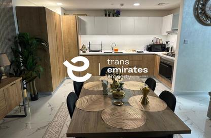 Apartment - 3 Bedrooms - 4 Bathrooms for rent in Al Raha Lofts - Al Raha Beach - Abu Dhabi