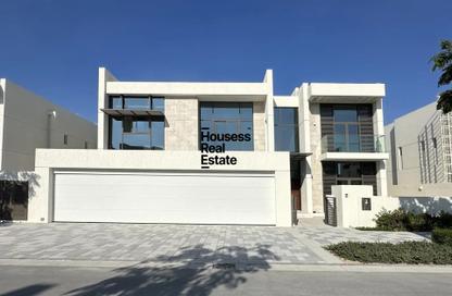 Villa - 5 - 6 for rent in District One Phase III - District One - Mohammed Bin Rashid City - Dubai