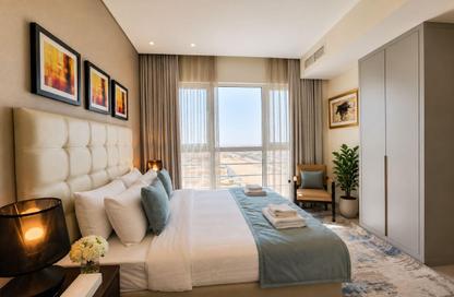 Apartment - 2 Bedrooms - 3 Bathrooms for rent in DAMAC Maison de Ville Tenora - Dubai South (Dubai World Central) - Dubai