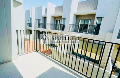 Townhouse - 2 Bedrooms - 3 Bathrooms for sale in MAG Eye - MAG City - Mohammed Bin Rashid City - Dubai