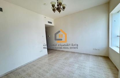 Apartment - 1 - 2 for rent in New Al Taawun Road - Al Taawun - Sharjah