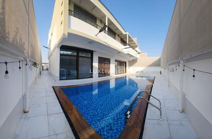 Villa - 7 Bedrooms - 6 Bathrooms for sale in District 1 - Jumeirah Village Triangle - Dubai