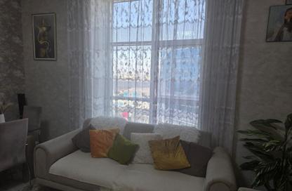 Apartment - 1 Bedroom - 2 Bathrooms for sale in Orient Tower 1 - Orient Towers - Al Bustan - Ajman