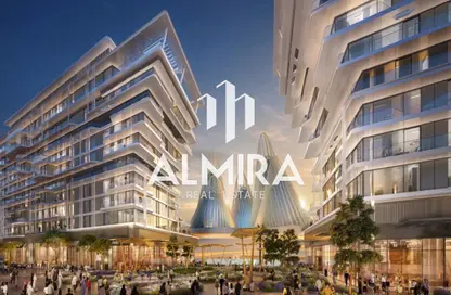 شقة - 2 غرف نوم - 4 حمامات للبيع في ذا سورس تيراس - منطقة السعديات الثقافية - جزيرة السعديات - أبوظبي