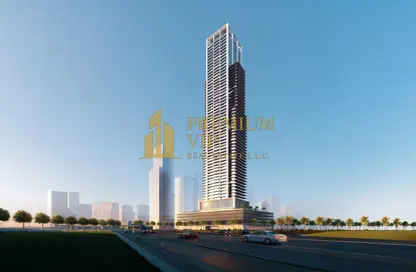 شقة - 1 حمام للبيع في برج أوريستا - منطقة 11 - قرية جميرا الدائرية - دبي شقة - 1 حمام للبيع في برج أوريستا - منطقة 11 - قرية جميرا الدائرية - دبي