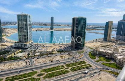Apartment - 2 Bedrooms - 3 Bathrooms for rent in Al Mamzar - Al Mamzar - Sharjah - Sharjah