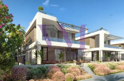 Villa - 2 Bedrooms - 3 Bathrooms for sale in Marbella II Villas - Marbella - Mina Al Arab - Ras Al Khaimah Villa - 2 Bedrooms - 3 Bathrooms for sale in Marbella II Villas - Marbella - Mina Al Arab - Ras Al Khaimah