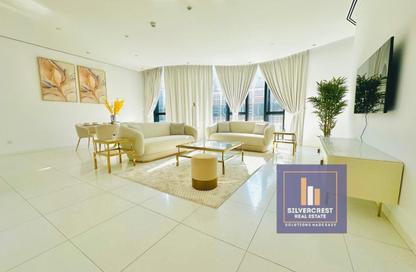 Apartment - 2 - 4 for rent in Burj Mohammed Bin Rashid at WTC - Corniche Road - Abu Dhabi Apartment - 2 - 4 for rent in Burj Mohammed Bin Rashid at WTC - Corniche Road - Abu Dhabi