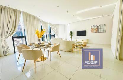 Apartment - 2 - 4 for rent in Burj Mohammed Bin Rashid at WTC - Corniche Road - Abu Dhabi Apartment - 2 - 4 for rent in Burj Mohammed Bin Rashid at WTC - Corniche Road - Abu Dhabi