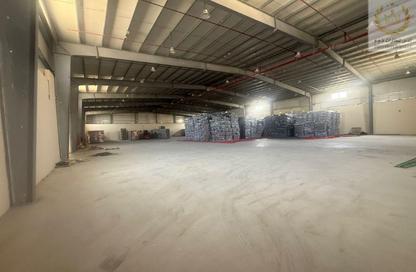 Warehouse - Studio - 1 Bathroom for rent in Umm Al Thuoob - Umm Al Quwain