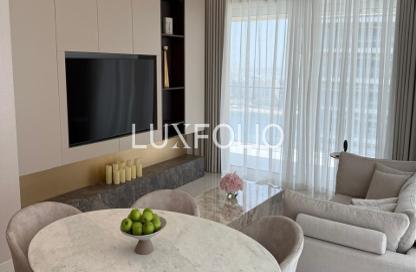 Apartment - 1 Bedroom - 1 Bathroom for rent in The Hamilton - Town Square - Dubai