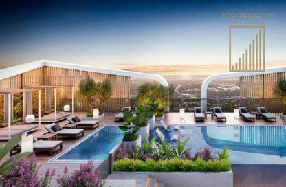 Apartment - Studio - 1 Bathroom for sale in Weybridge Gardens 3 - Weybridge Gardens - Dubai Land Residence Complex - Dubai Land - Dubai Apartment - Studio - 1 Bathroom for sale in Weybridge Gardens 3 - Weybridge Gardens - Dubai Land Residence Complex - Dubai Land - Dubai