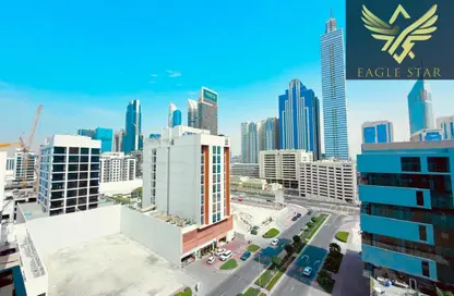 Apartment - 2 Bedrooms - 3 Bathrooms for rent in Jumeirah Garden City - Al Satwa - Dubai