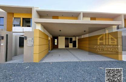Villa - 4 Bedrooms - 4 Bathrooms for rent in Emirates City - Ajman