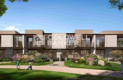 Townhouse - 3 Bedrooms - 3 Bathrooms for sale in Olympia at Athlon - Athlon by Aldar - Dubai Land - Dubai