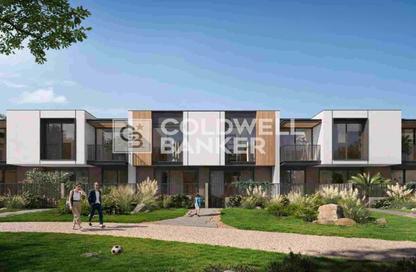 Townhouse - 3 Bedrooms - 3 Bathrooms for sale in Olympia at Athlon - Athlon by Aldar - Dubai Land - Dubai