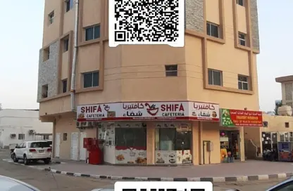 شقة - غرفة نوم - 1 حمام للايجار في أورينت تاور 1 - أورينت تاور - البستان - عجمان