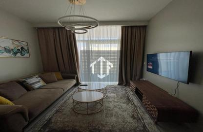 Apartment - 1 Bedroom - 1 Bathroom for rent in Reva Residences - Business Bay - Dubai
