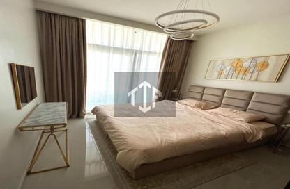 Apartment - 1 Bedroom - 1 Bathroom for rent in Reva Residences - Business Bay - Dubai