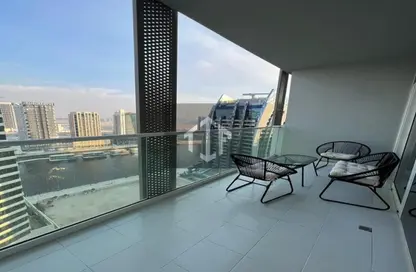 Apartment - 1 Bedroom - 1 Bathroom for rent in Reva Residences - Business Bay - Dubai
