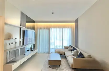 Apartment - 1 Bedroom - 1 Bathroom for rent in Downtown Views II Tower 1 - Downtown Views II - Zabeel 2 - Zabeel - Dubai