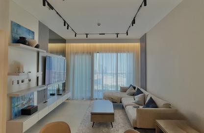 Apartment - 1 - 1 for rent in Downtown Views II Tower 1 - Downtown Views II - Zabeel 2 - Zabeel - Dubai