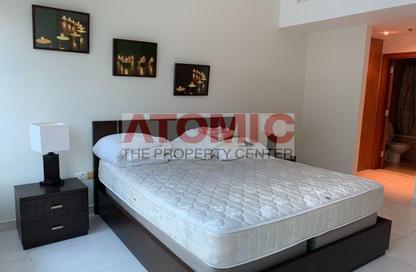 Apartment - 1 Bedroom - 2 Bathrooms for rent in Marina View Tower B - Marina View - Dubai Marina - Dubai