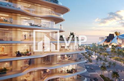 Apartment - 2 Bedrooms - 3 Bathrooms for sale in The Arthouse - Saadiyat Cultural District - Saadiyat Island - Abu Dhabi